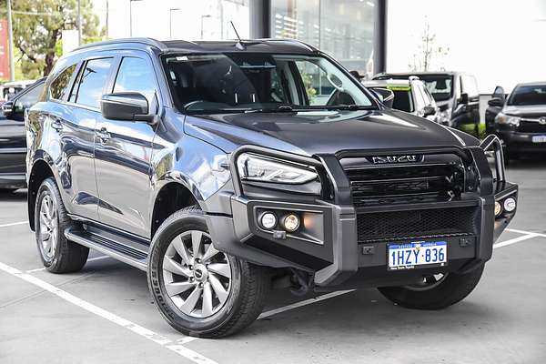 2023 Isuzu MU-X LS-U (4x4) RJ5 MY23