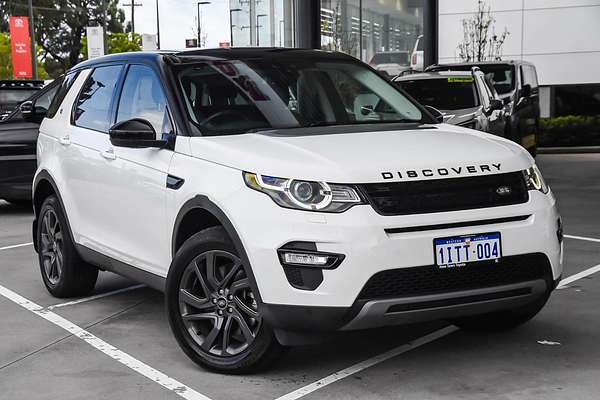 2019 Land Rover DISCOVERY SPORT SD4 (177kW) HSE LUXURY 5 SEAT L550 MY18
