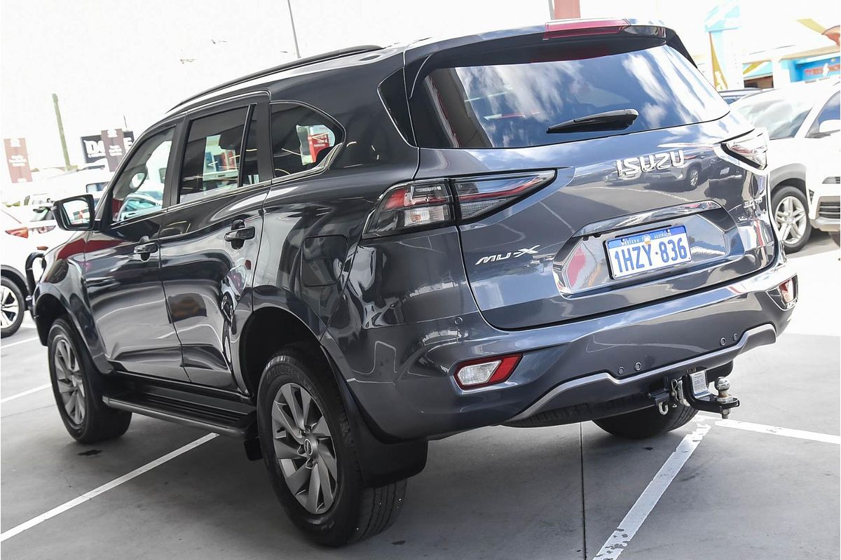 2023 Isuzu MU-X LS-U (4x4) RJ5 MY23