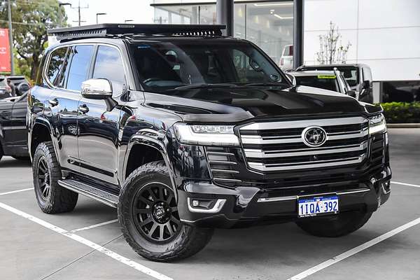 2022 Toyota LANDCRUISER LC300 SAHARA ZX (4x4) FJA300R