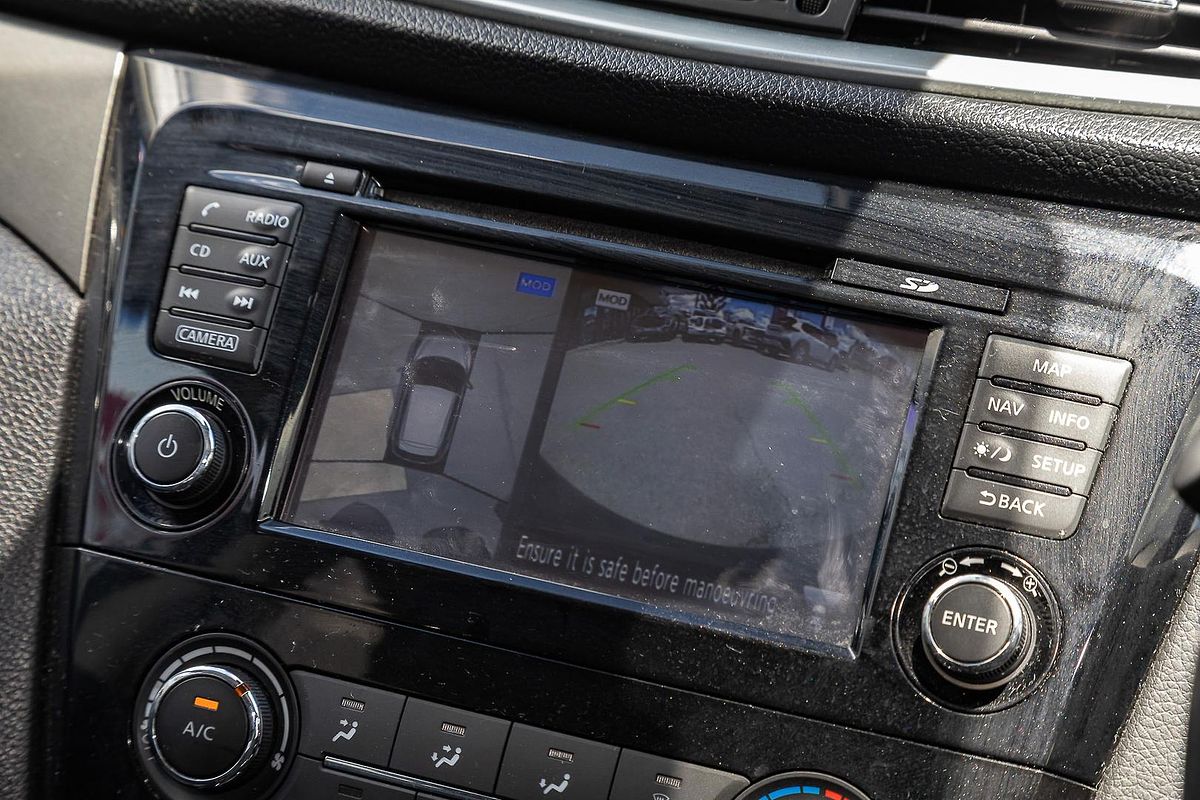 2018 Nissan QASHQAI ST-L J11 Series 2