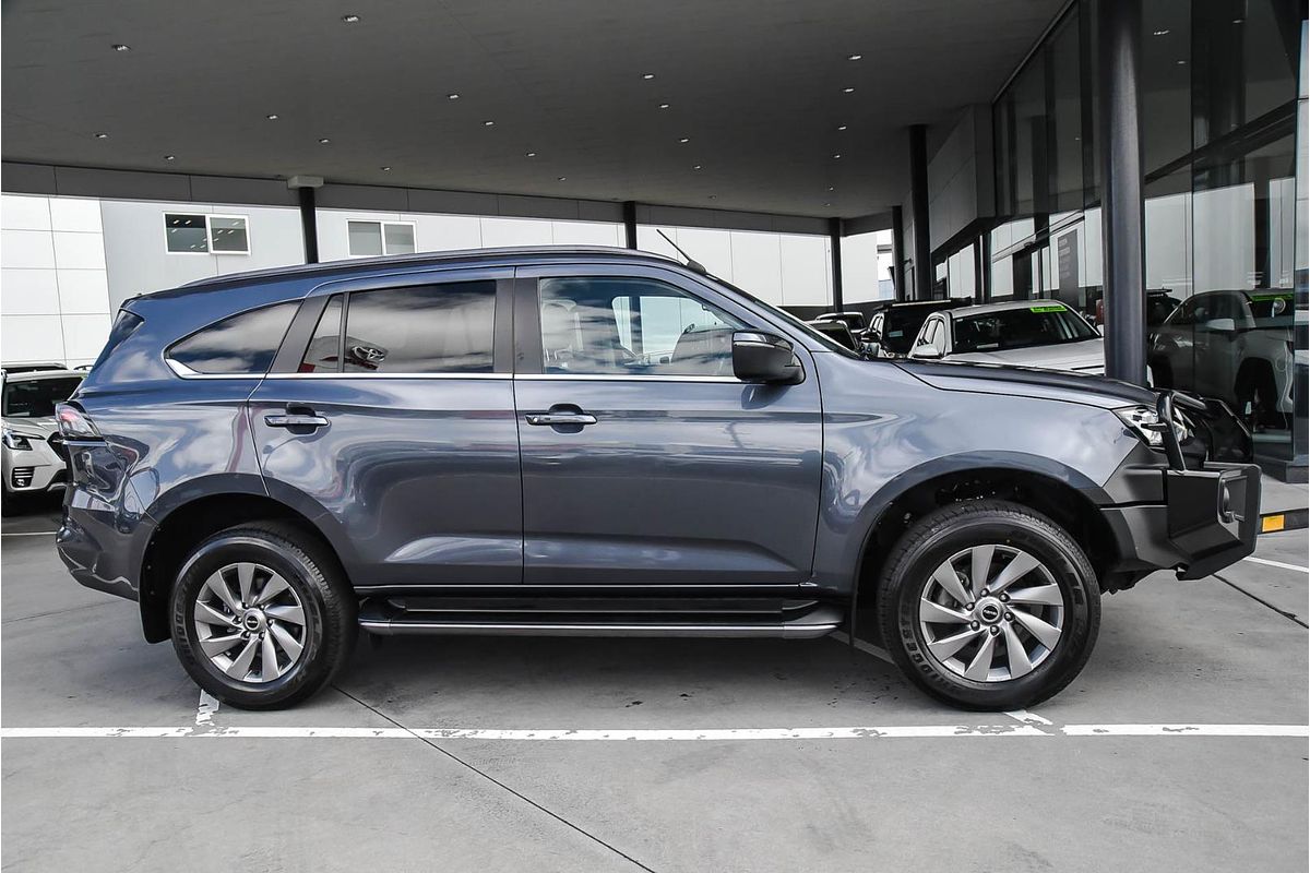 2023 Isuzu MU-X LS-U (4x4) RJ5 MY23