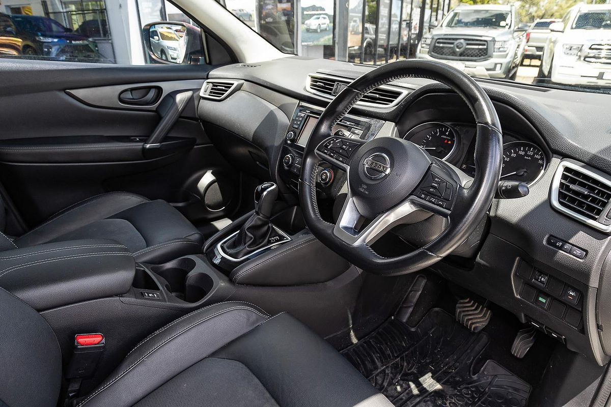 2018 Nissan QASHQAI ST-L J11 Series 2