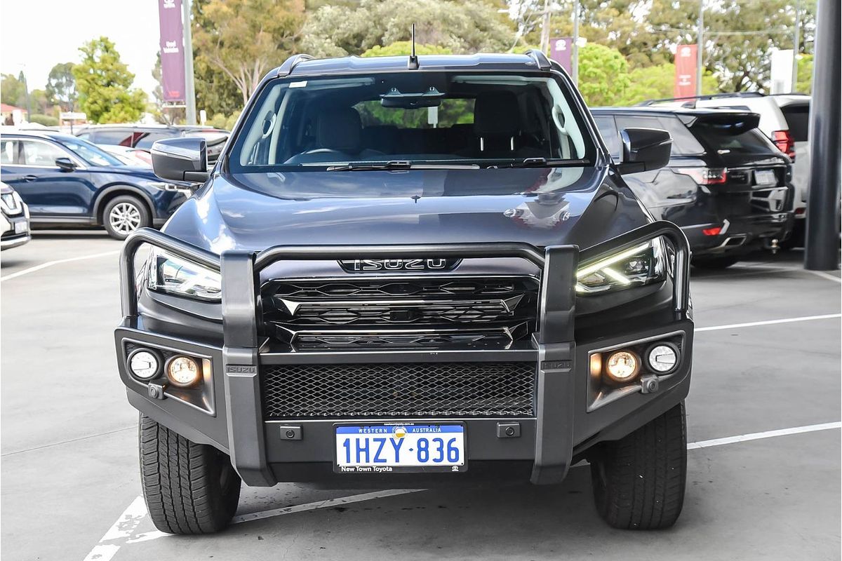 2023 Isuzu MU-X LS-U (4x4) RJ5 MY23
