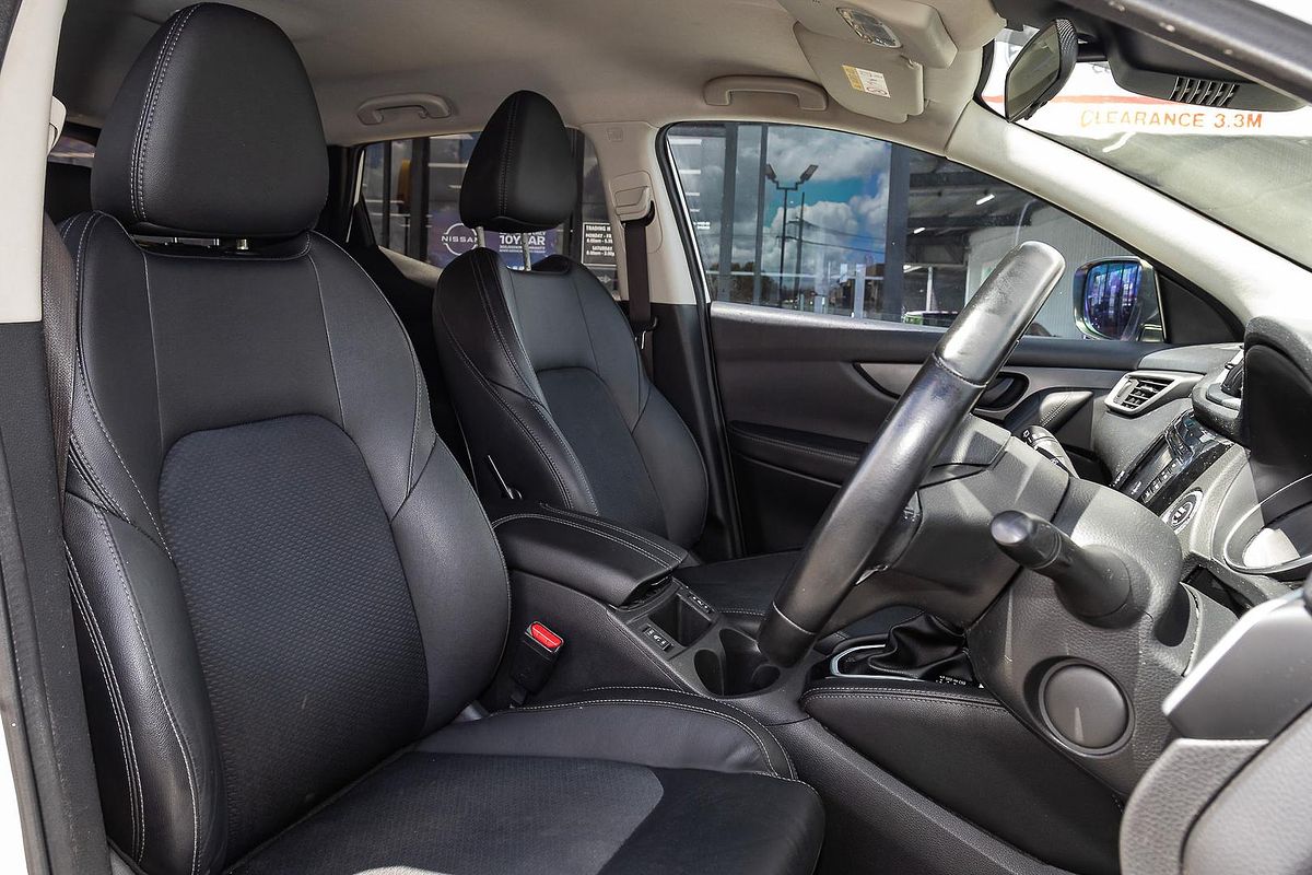 2018 Nissan QASHQAI ST-L J11 Series 2