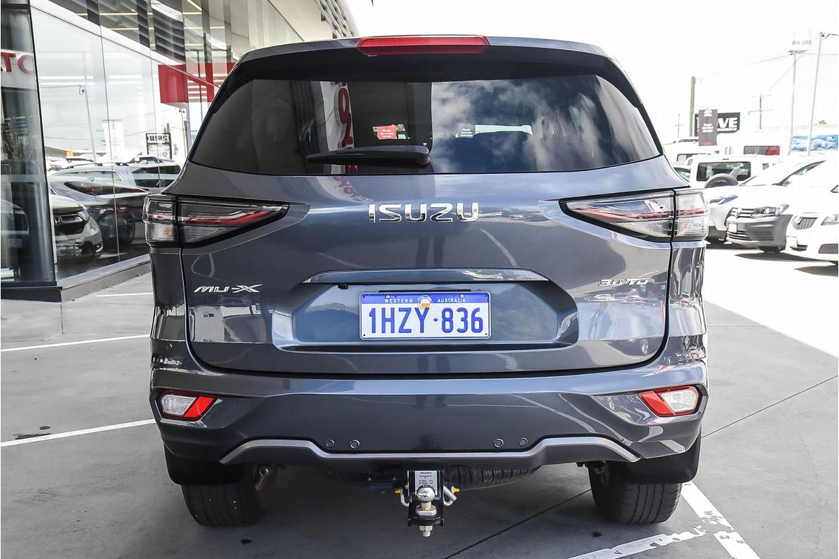 2023 Isuzu MU-X LS-U (4x4) RJ5 MY23