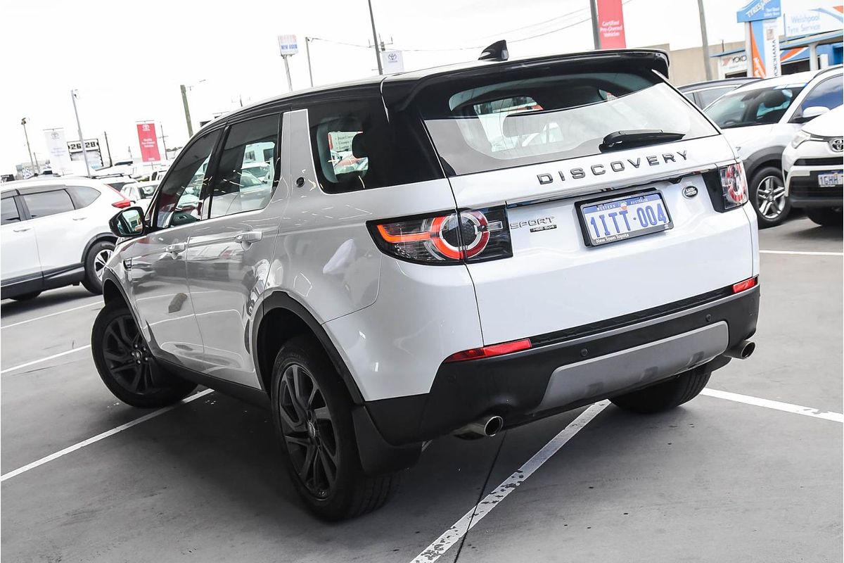 2019 Land Rover DISCOVERY SPORT SD4 (177kW) HSE LUXURY 5 SEAT L550 MY18
