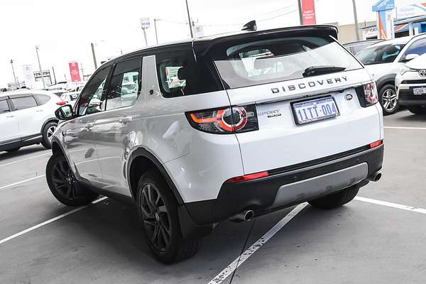 2019 Land Rover DISCOVERY SPORT SD4 (177kW) HSE LUXURY 5 SEAT L550 MY18