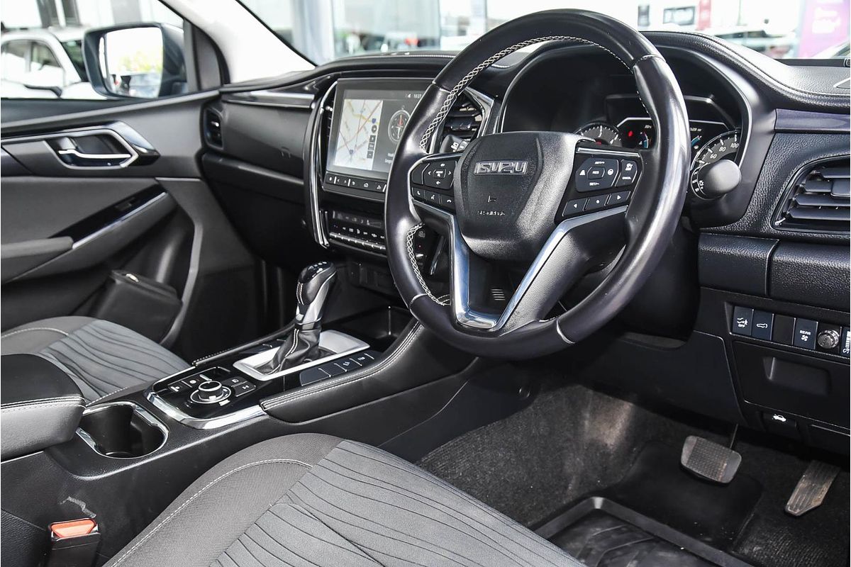 2023 Isuzu MU-X LS-U (4x4) RJ5 MY23
