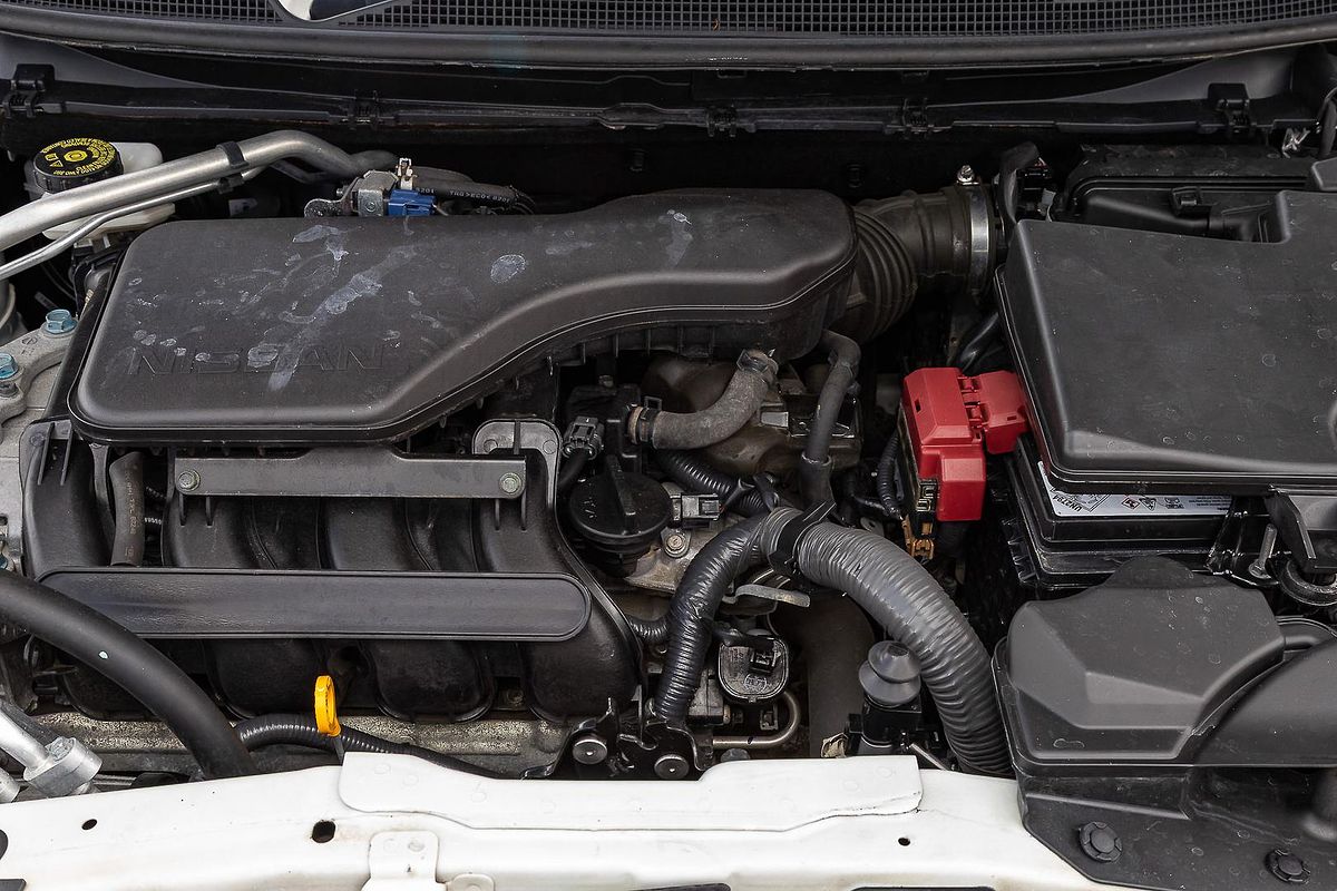 2018 Nissan QASHQAI ST-L J11 Series 2