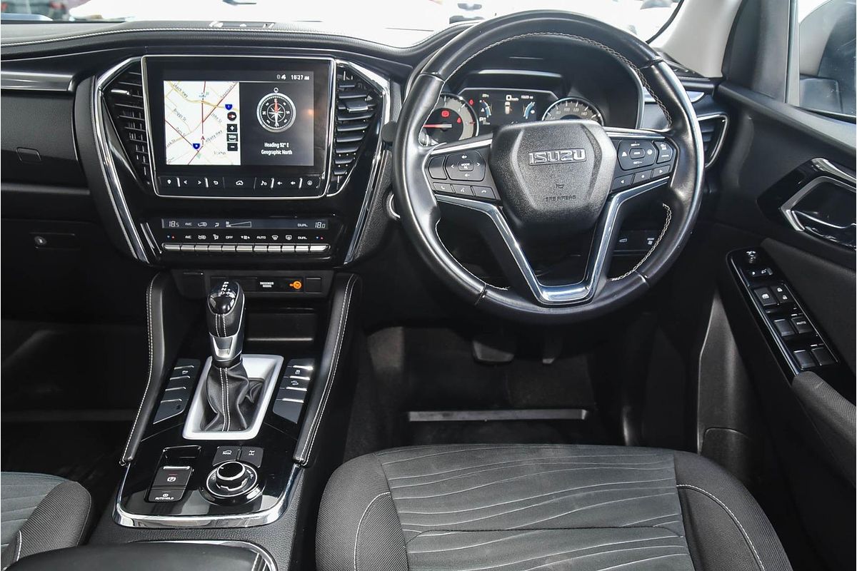 2023 Isuzu MU-X LS-U (4x4) RJ5 MY23