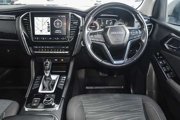 2023 Isuzu MU-X LS-U (4x4) RJ5 MY23