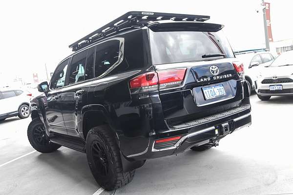 2022 Toyota LANDCRUISER LC300 SAHARA ZX (4x4) FJA300R