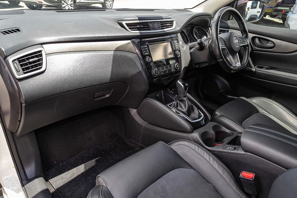 2018 Nissan QASHQAI ST-L J11 Series 2