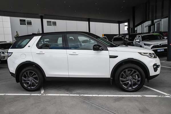 2019 Land Rover DISCOVERY SPORT SD4 (177kW) HSE LUXURY 5 SEAT L550 MY18