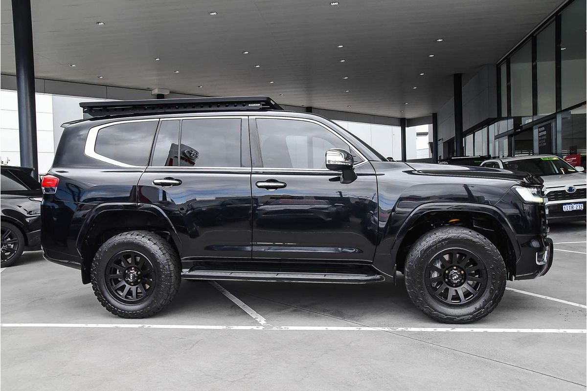 2022 Toyota LANDCRUISER LC300 SAHARA ZX (4x4) FJA300R