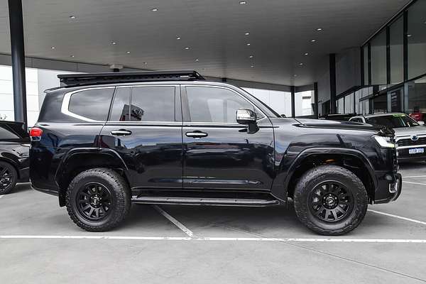 2022 Toyota LANDCRUISER LC300 SAHARA ZX (4x4) FJA300R