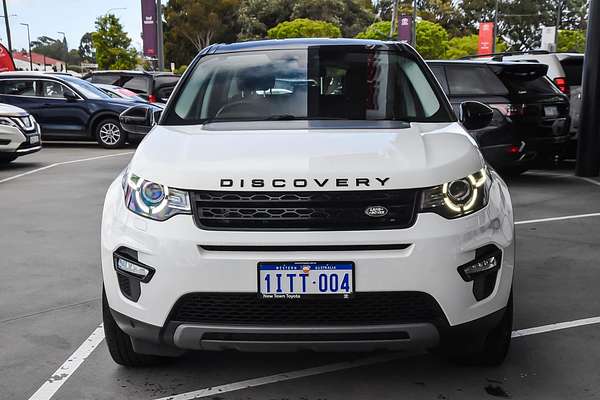 2019 Land Rover DISCOVERY SPORT SD4 (177kW) HSE LUXURY 5 SEAT L550 MY18