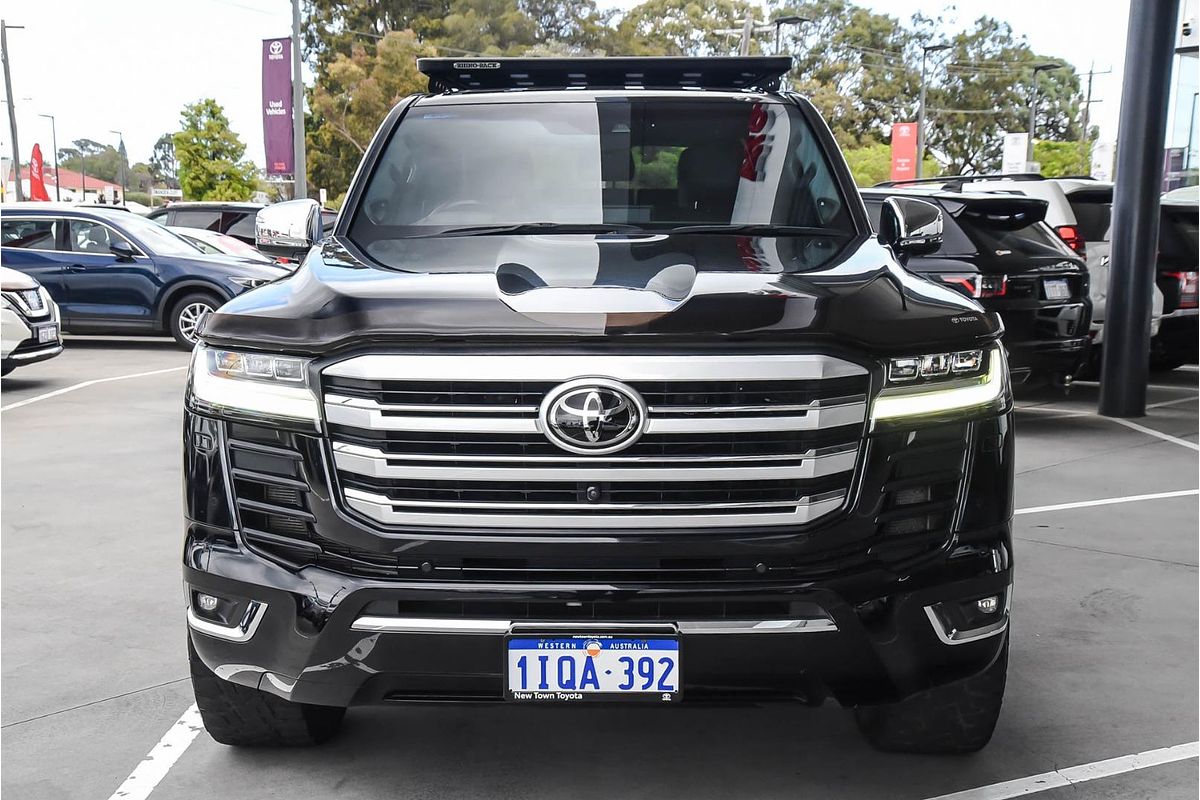 2022 Toyota LANDCRUISER LC300 SAHARA ZX (4x4) FJA300R