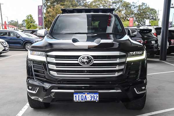 2022 Toyota LANDCRUISER LC300 SAHARA ZX (4x4) FJA300R