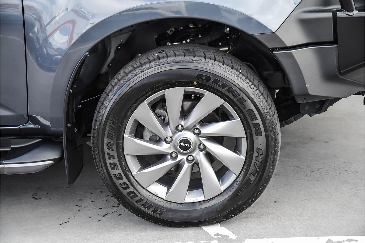 2023 Isuzu MU-X LS-U (4x4) RJ5 MY23