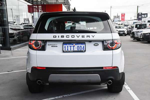 2019 Land Rover DISCOVERY SPORT SD4 (177kW) HSE LUXURY 5 SEAT L550 MY18