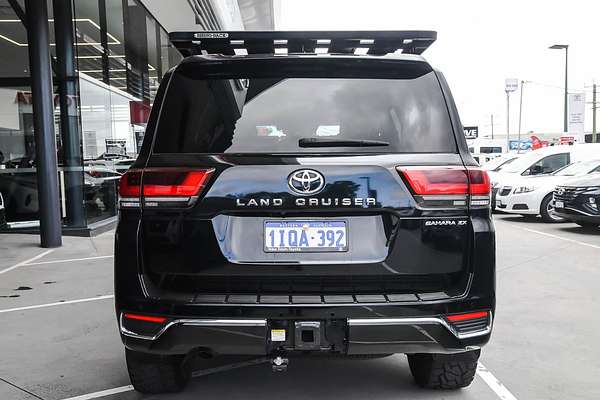 2022 Toyota LANDCRUISER LC300 SAHARA ZX (4x4) FJA300R