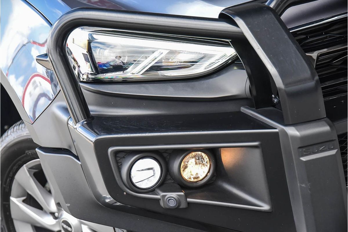 2023 Isuzu MU-X LS-U (4x4) RJ5 MY23