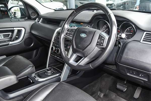 2019 Land Rover DISCOVERY SPORT SD4 (177kW) HSE LUXURY 5 SEAT L550 MY18