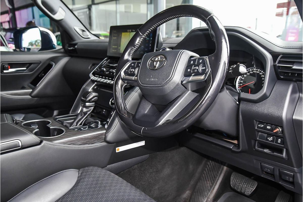 2022 Toyota LANDCRUISER LC300 SAHARA ZX (4x4) FJA300R