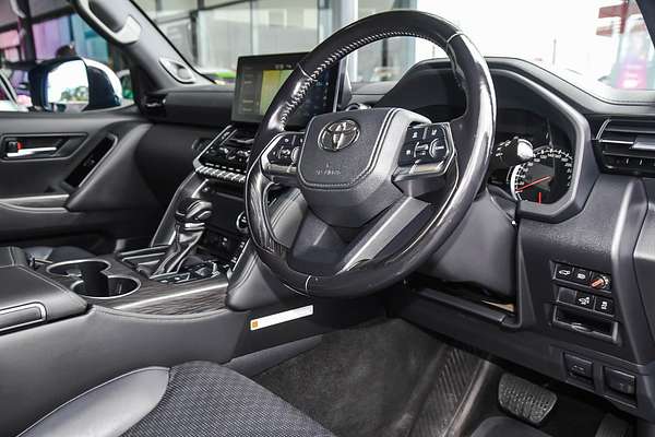 2022 Toyota LANDCRUISER LC300 SAHARA ZX (4x4) FJA300R