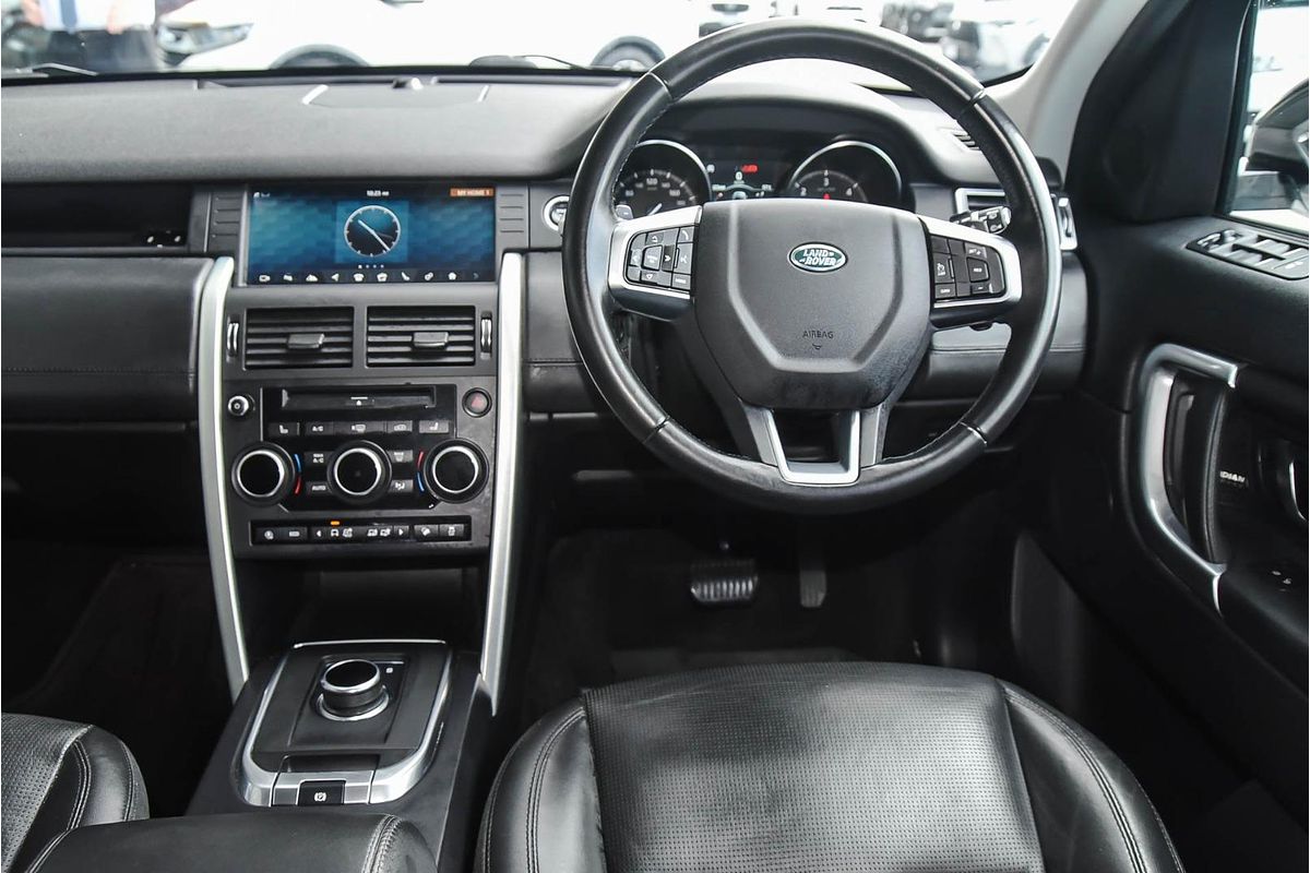 2019 Land Rover DISCOVERY SPORT SD4 (177kW) HSE LUXURY 5 SEAT L550 MY18