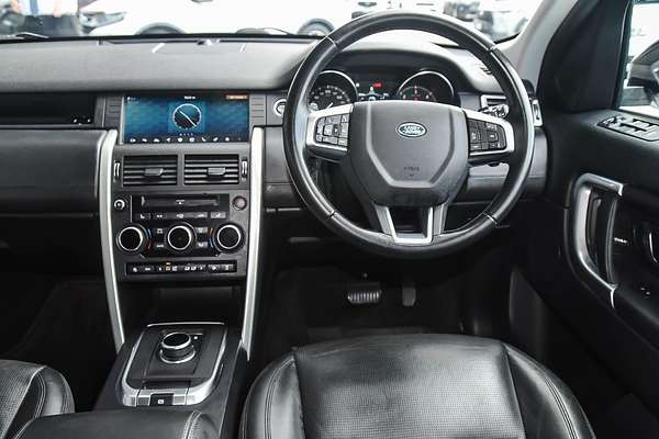 2019 Land Rover DISCOVERY SPORT SD4 (177kW) HSE LUXURY 5 SEAT L550 MY18