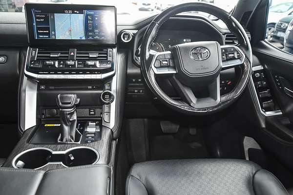2022 Toyota LANDCRUISER LC300 SAHARA ZX (4x4) FJA300R