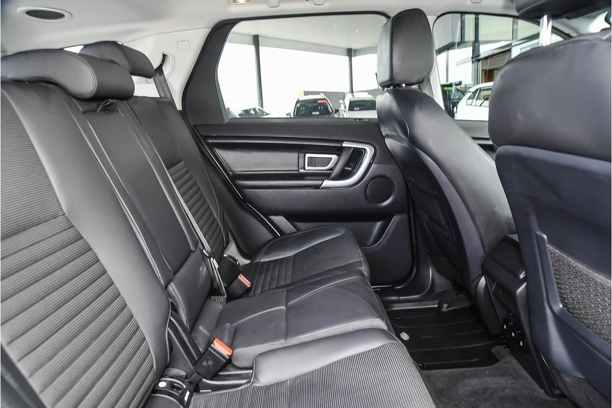 2019 Land Rover DISCOVERY SPORT SD4 (177kW) HSE LUXURY 5 SEAT L550 MY18