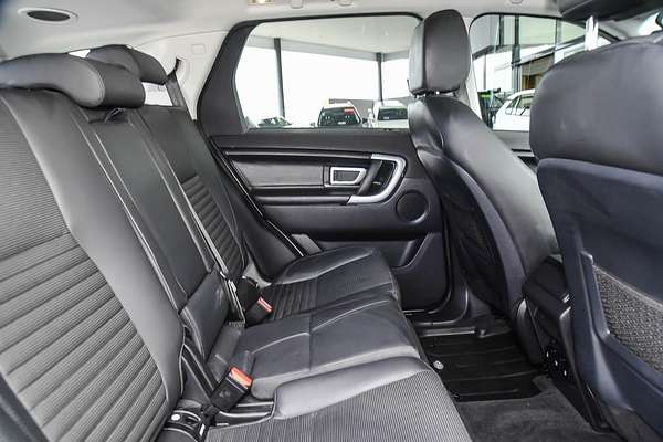 2019 Land Rover DISCOVERY SPORT SD4 (177kW) HSE LUXURY 5 SEAT L550 MY18