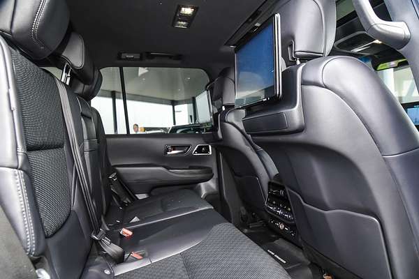 2022 Toyota LANDCRUISER LC300 SAHARA ZX (4x4) FJA300R