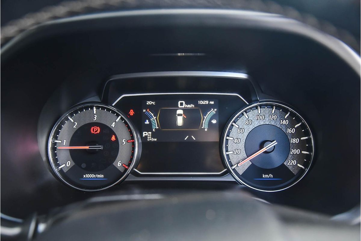 2023 Isuzu MU-X LS-U (4x4) RJ5 MY23