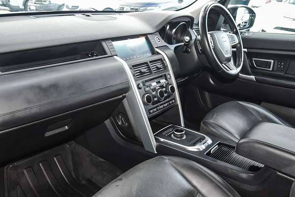 2019 Land Rover DISCOVERY SPORT SD4 (177kW) HSE LUXURY 5 SEAT L550 MY18