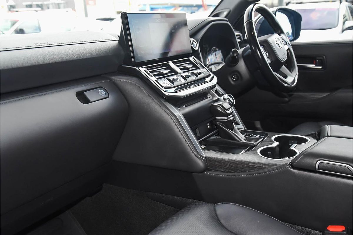 2022 Toyota LANDCRUISER LC300 SAHARA ZX (4x4) FJA300R