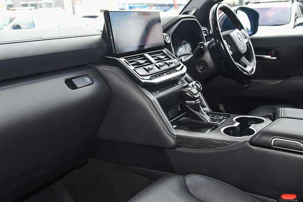 2022 Toyota LANDCRUISER LC300 SAHARA ZX (4x4) FJA300R