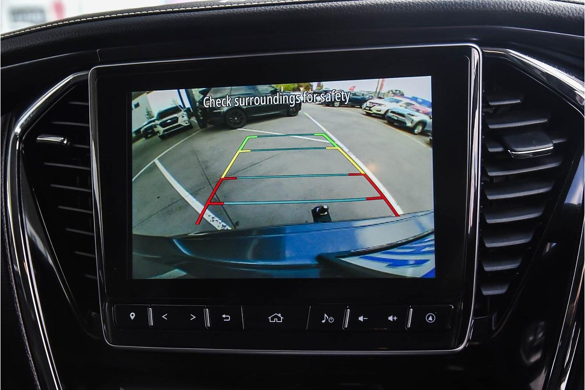 2023 Isuzu MU-X LS-U (4x4) RJ5 MY23