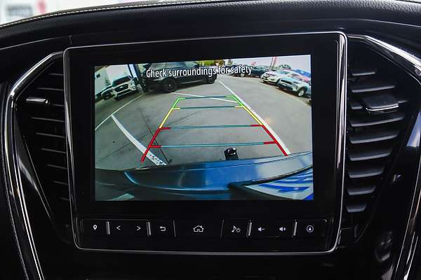 2023 Isuzu MU-X LS-U (4x4) RJ5 MY23