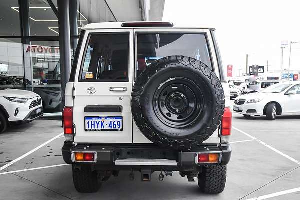 2020 Toyota Landcruiser