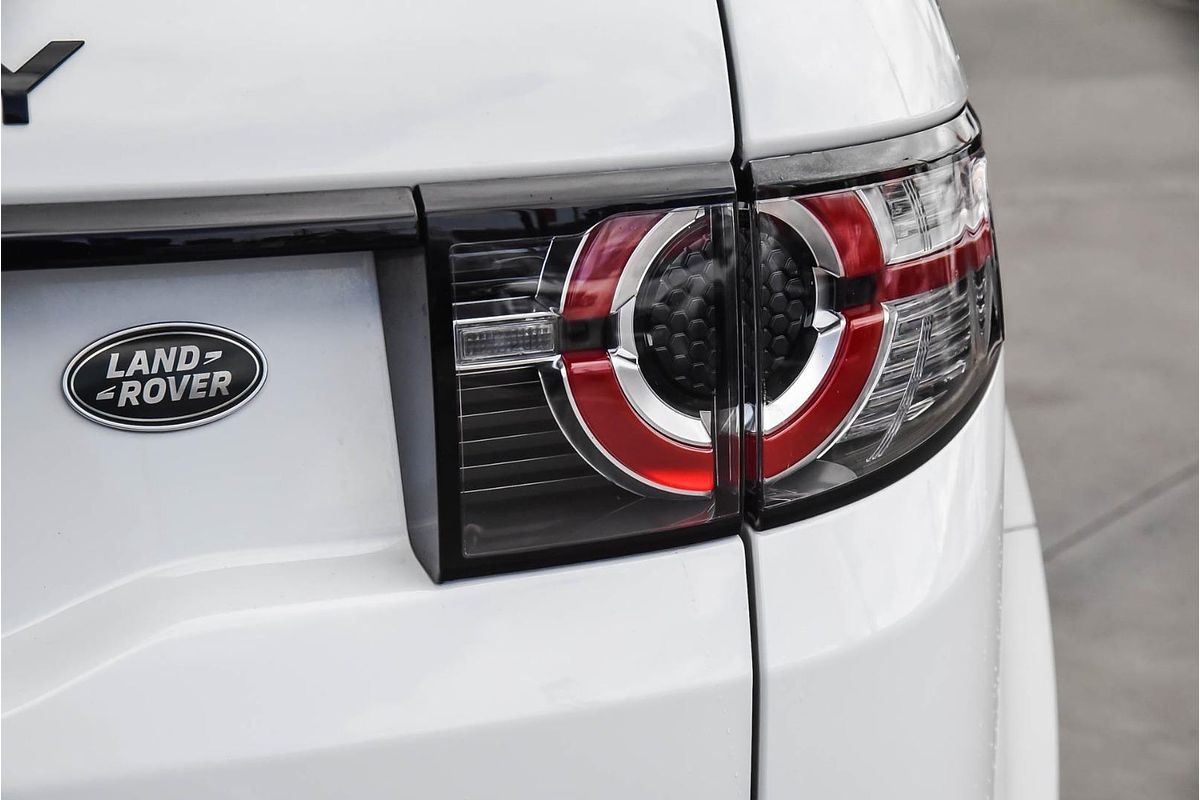 2019 Land Rover DISCOVERY SPORT SD4 (177kW) HSE LUXURY 5 SEAT L550 MY18