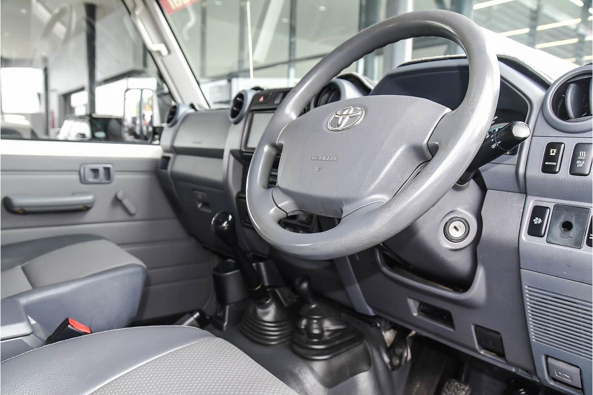 2020 Toyota Landcruiser