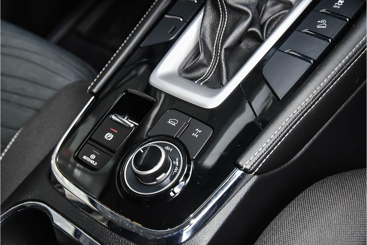 2023 Isuzu MU-X LS-U (4x4) RJ5 MY23