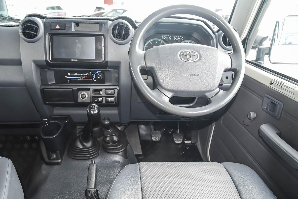 2020 Toyota Landcruiser