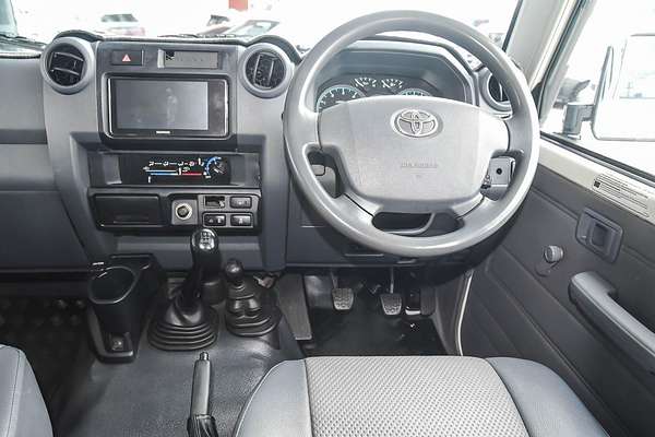 2020 Toyota Landcruiser