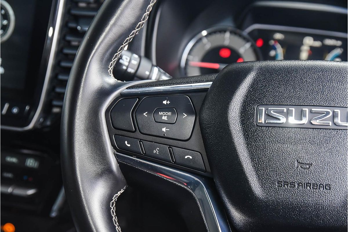 2023 Isuzu MU-X LS-U (4x4) RJ5 MY23